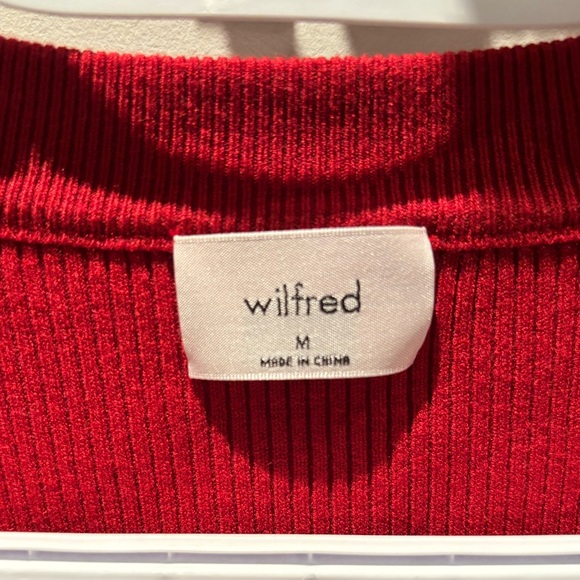 ARITIZIA Wilfred Dominique Sweater - Picture 3 of 5